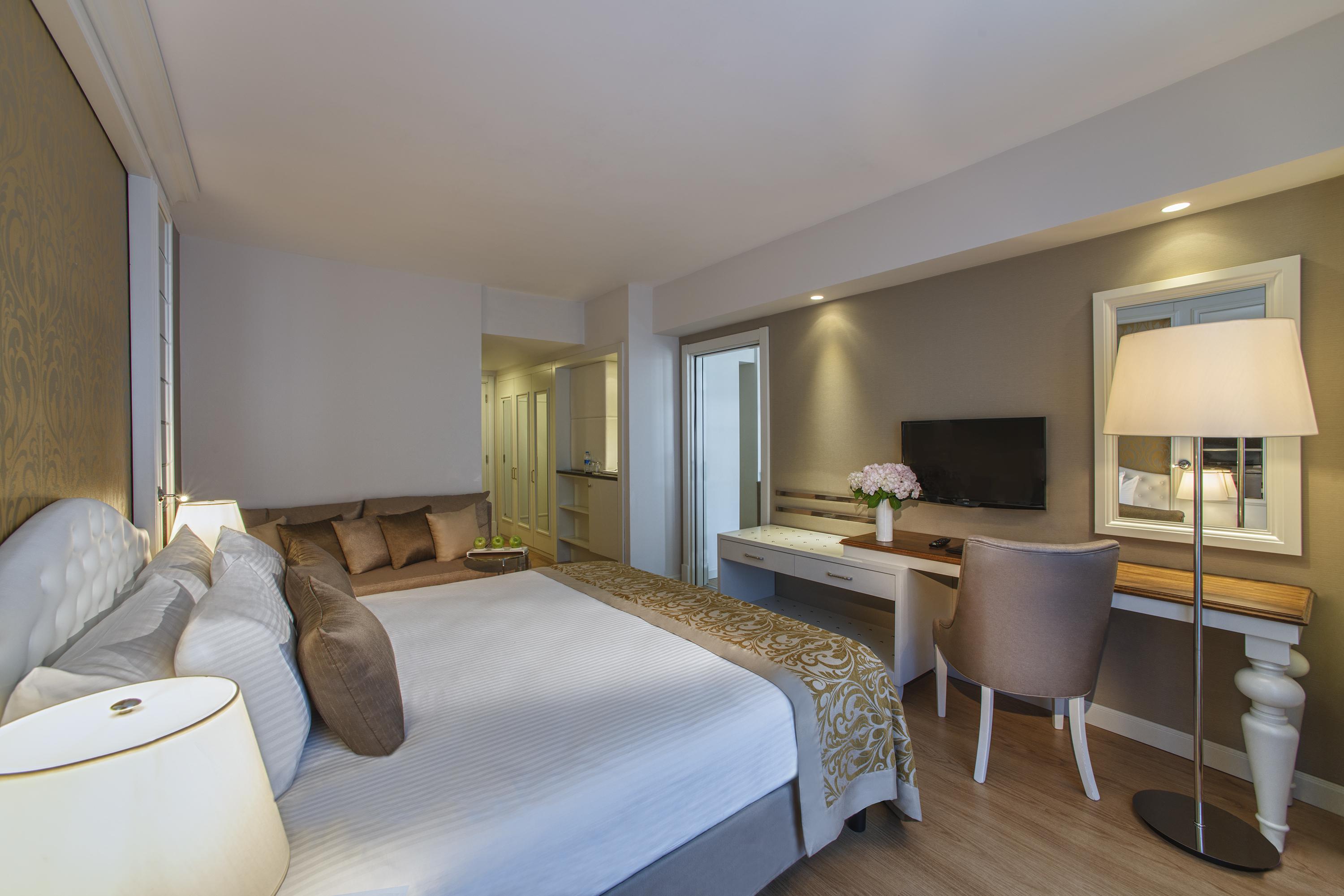 Hotel Aska Lara & Antalya