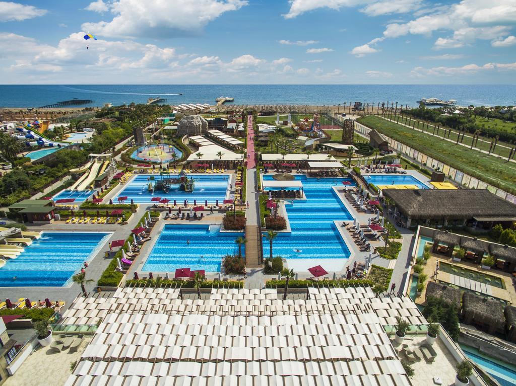 Hotel Aska Lara & 5*