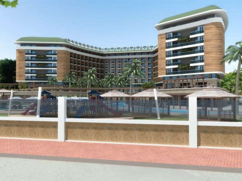 Hotel Aska Lara & Antalya