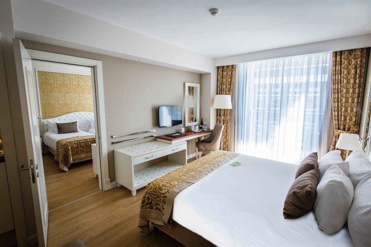 Aska Lara & Hotel Antalya